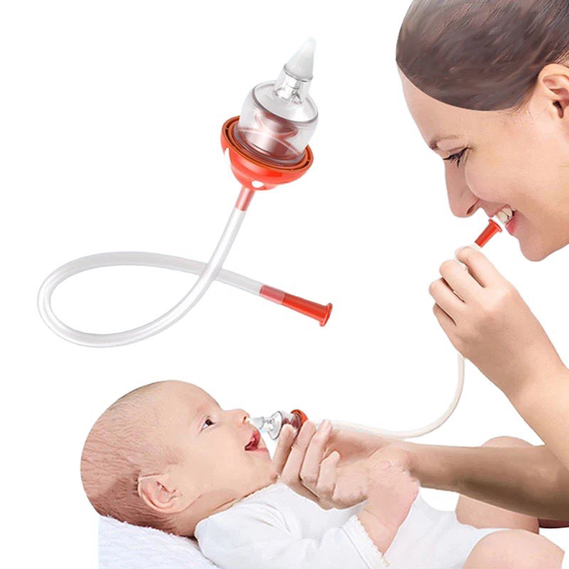 Alat Hisap Ingus Sedotan Ingus 1 Selang Nasal Nose Selang Aspirator Penyedot Lendir Ingus Anak Bayi