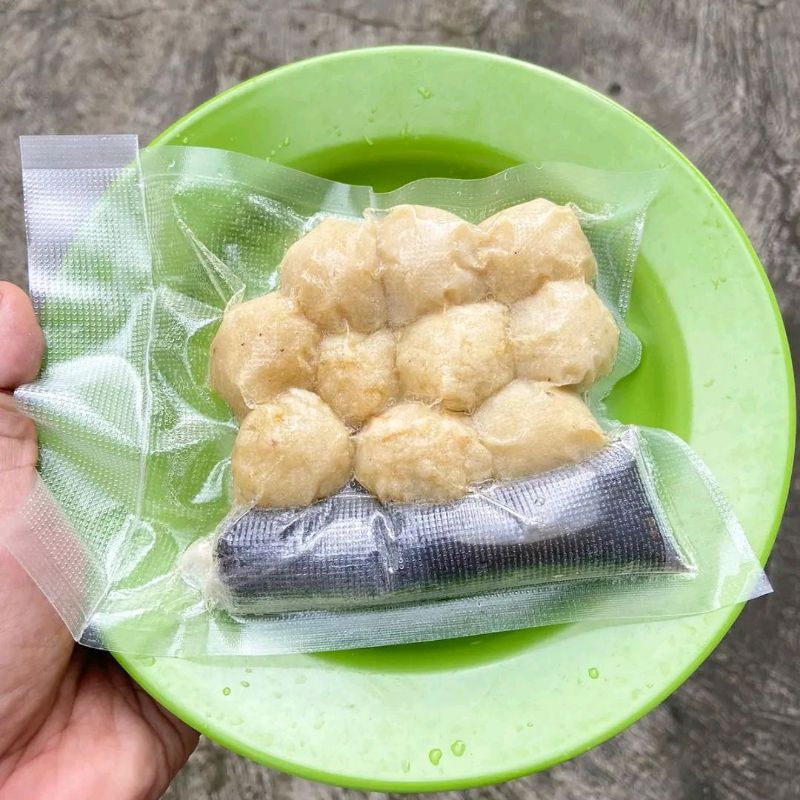 

Pempek Ikan Khusus Adaan