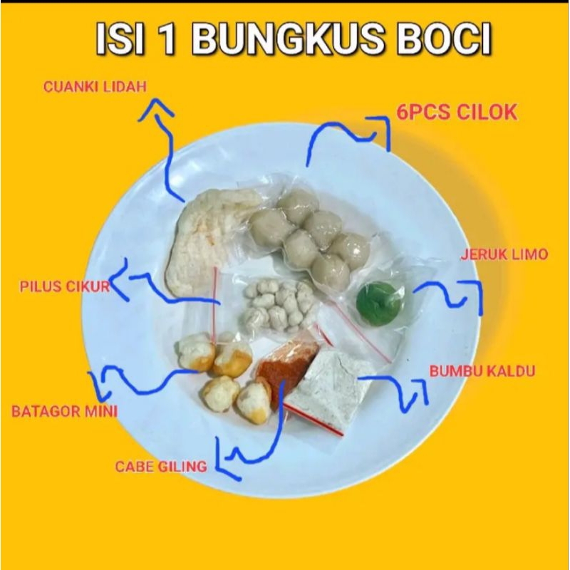 

Baso Aci Instan Seuhah