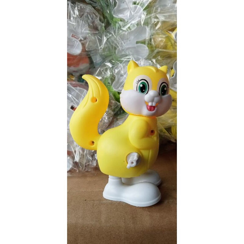 Mainan Kelinci Berjalan