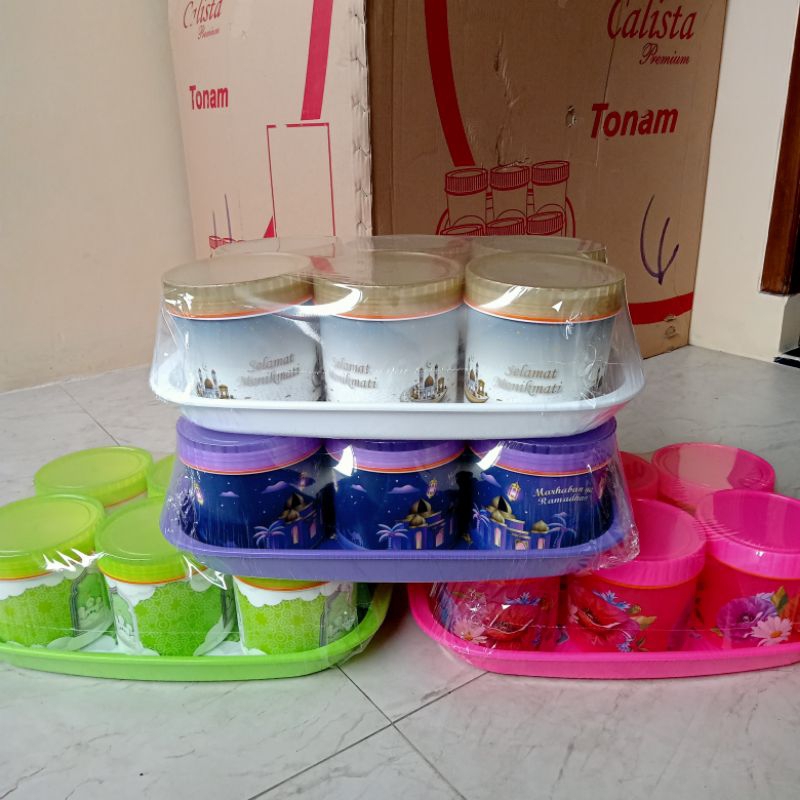 REALPICT TONAM ISLAMIC ( TOPLES 6 CALISTA )