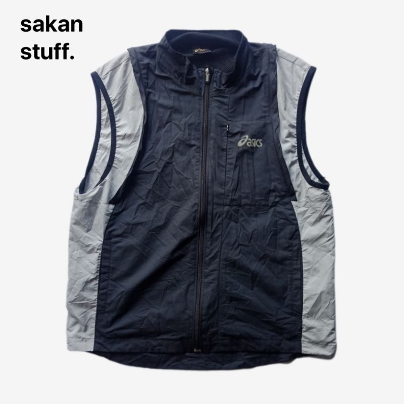 Asics Running Vest.