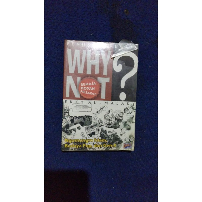 Remaja Doyan Filsafat Why Not?