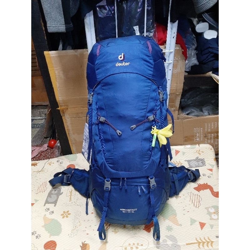 deuter aircontact 50+10sl