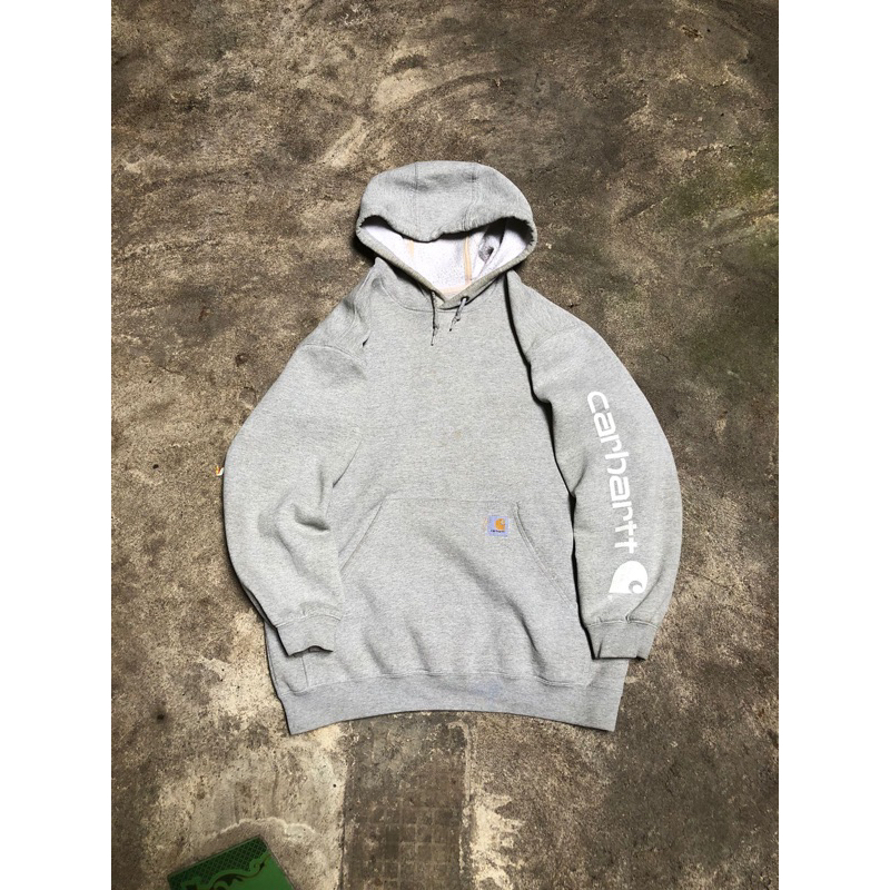 Hoodie carhartt second