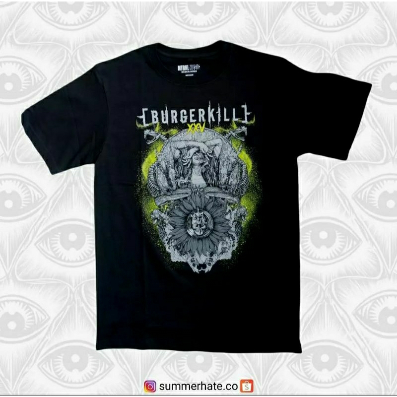 Burgerkill X Maternal Disaster