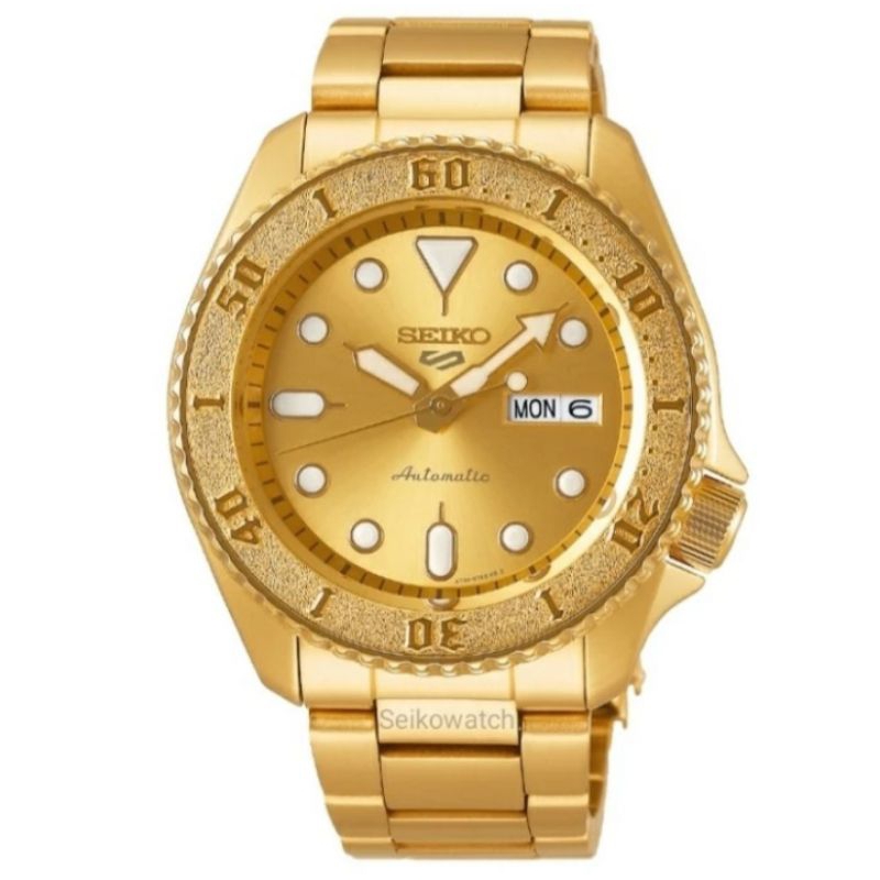 Jam Tangan Seiko 5 Sports SRPE74K1 AUTOMATIC