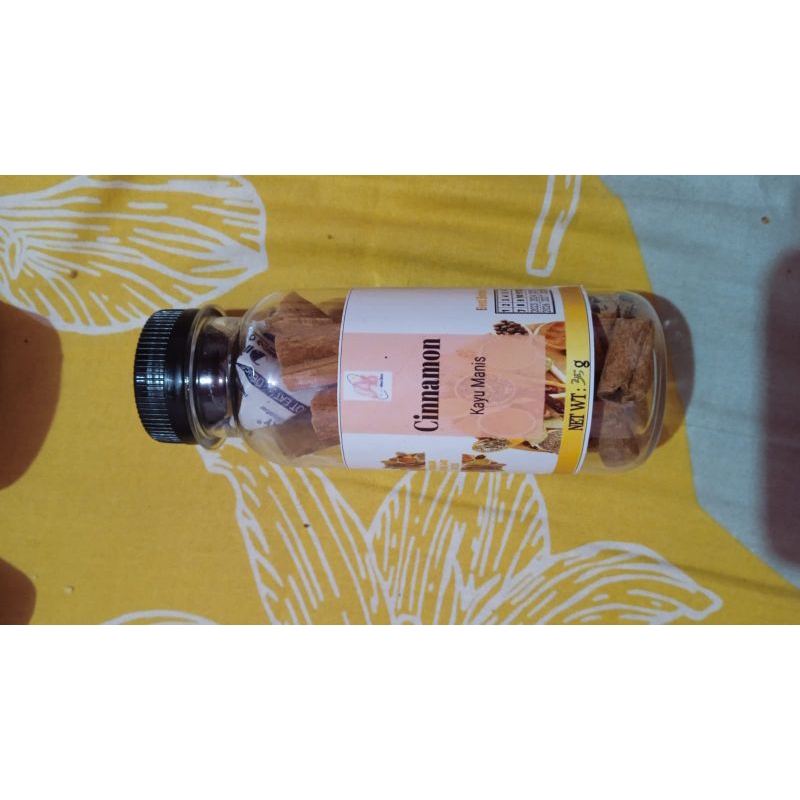 

Kayu Manis Utuh PREMIUM - Cinnamon Powder - Ceylon - Cinamon