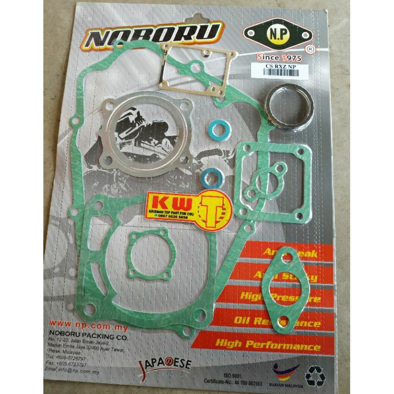 paking mesin set rxz paking mesin rxz paking mesin Yamaha rxz