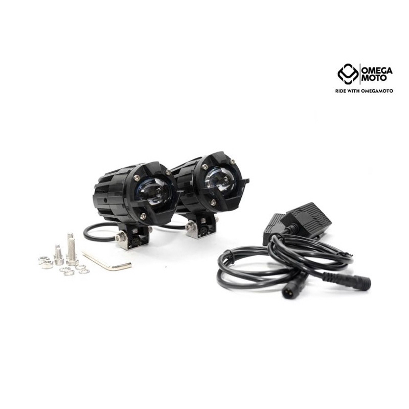 Laser Light Omegamoto M5