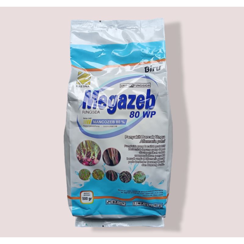 MEGAZEB 500gr Fungisida