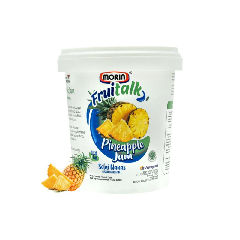 

Morin Selai Nanas 1 kg