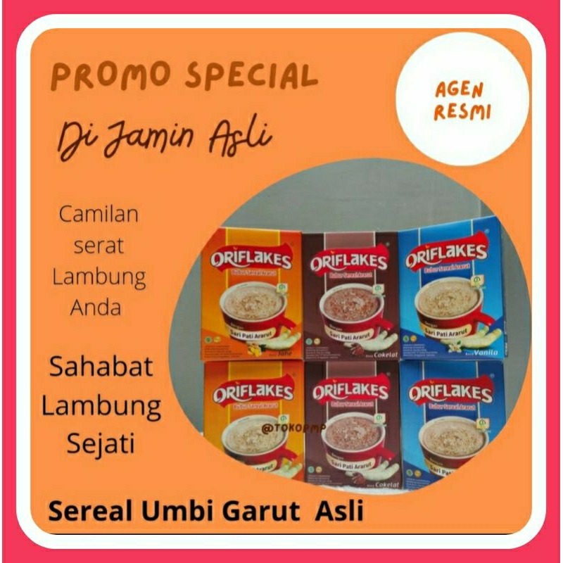 

Oriflakes Daily, Oriflake Daily, Oriflakes umbi garut, Oriflakes daily jahe, oriflakes daily vanilla, oriflakes daily coklat, orfilakes Daily camilan sehat sehari hari atasi MAAG GERD ASAM LAMBUNG BANDEL Alami dari Pati Garut