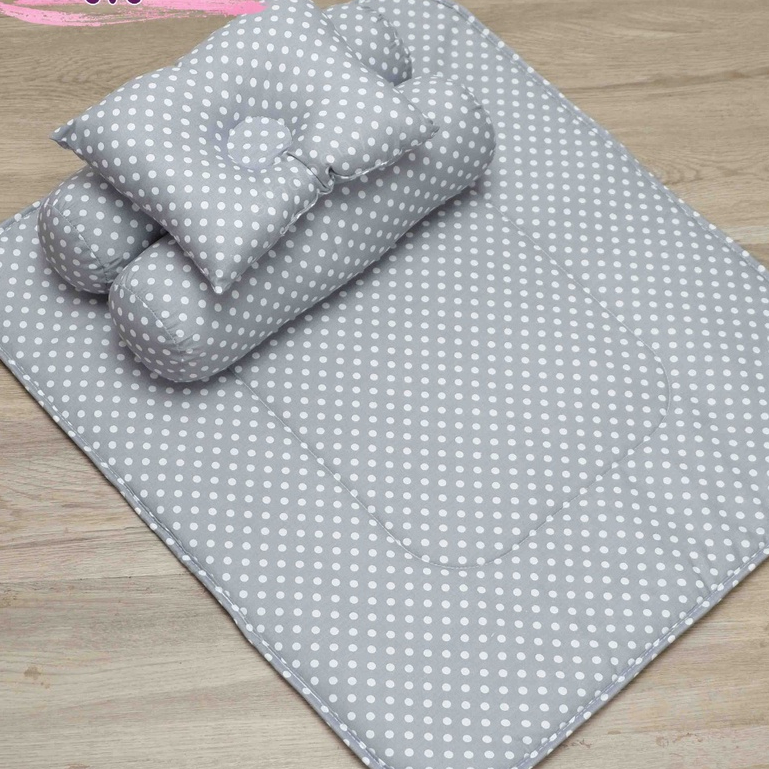 Elhababy Matras Bayi Terlaris Perlak Bayi Kado Bayi Baru Lahir MBG 075 Newborn Baby Kado Bayi