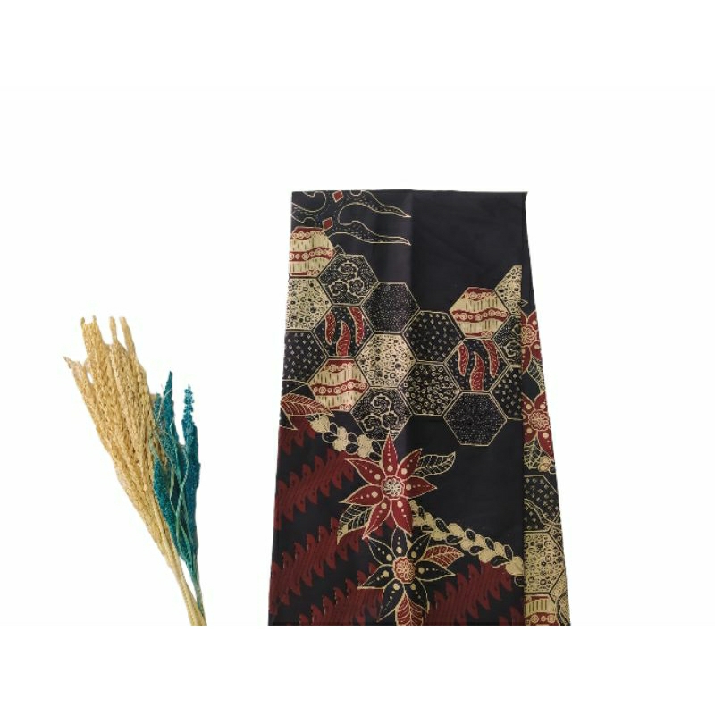 KAIN BATIK PREMIUM 2 METER / BAHAN BATIK / JARIT BATIK / HAMPERS PERNIKAHAN / KADO PERNIKAHAN / BING