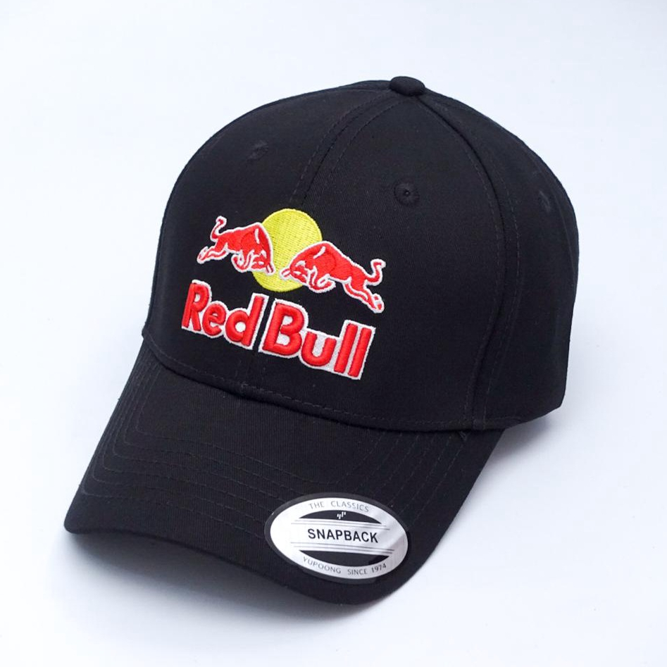 topi baseball pria Bulls NBA import mirror