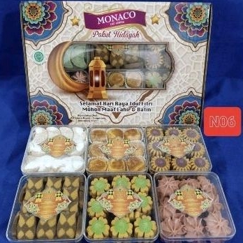 

Monaco Paket Hidayah