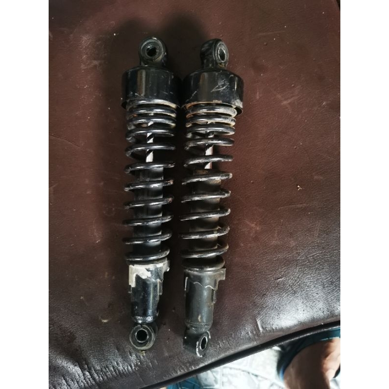 shock belakang suzuki thunder 250