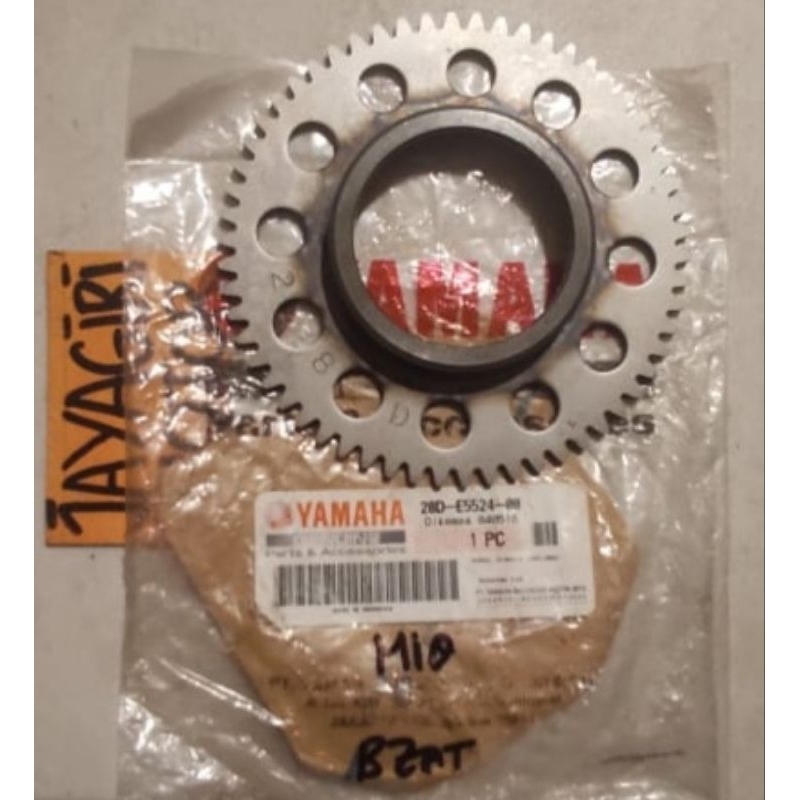 Gigi Stater Besar MIO Yamaha 28D YGP  Starter Dinamo Dynamo Gear Gir One Way Motor Sprocket Sproket 