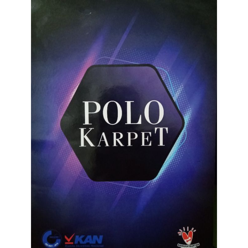 karpet /ambal bludru meteran