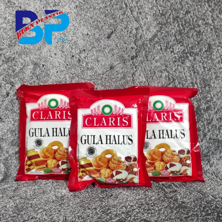 

Claris Gula Halus / Gula Bubuk 250g