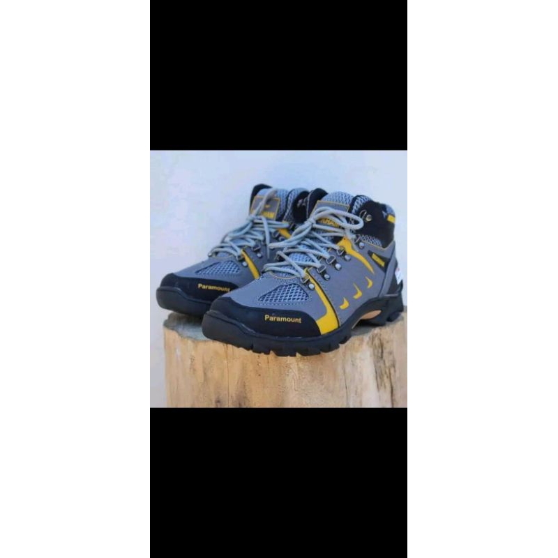 Sepatu Paramount hiking