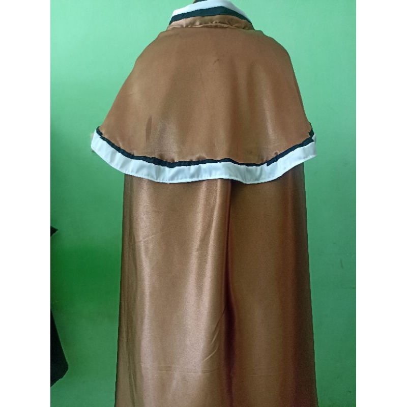 Cosplay Anime Mushoku Tensei Roxy Migurdia Greyrat Cosplay Kostum Halloween Natal Kostum