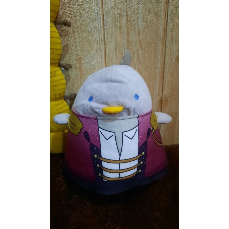 Boneka broccoli chun colle ori