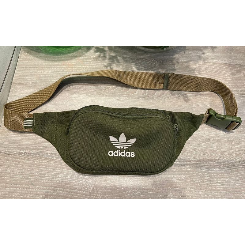 Tas Selempang Pinggang Merk Adidas Original