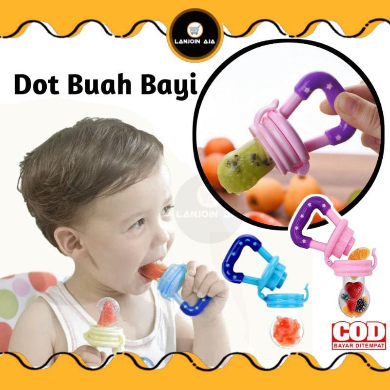 [rumahbayipdg] Dot buah/mpeng buah bayi BPA free