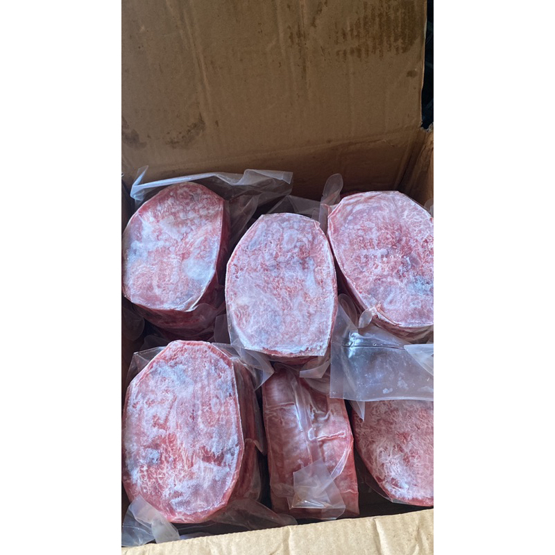 

wagyu sirloin meltique