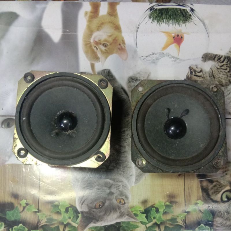 speaker 4" copotan