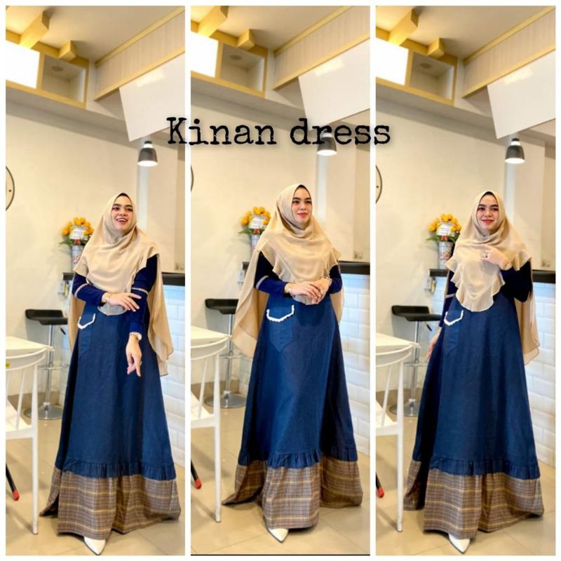 kinan dress