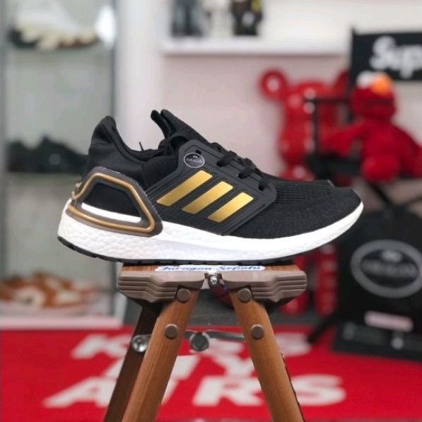 Adidas Ultraboost 20 Consortium &quot;Black/Gold&quot;