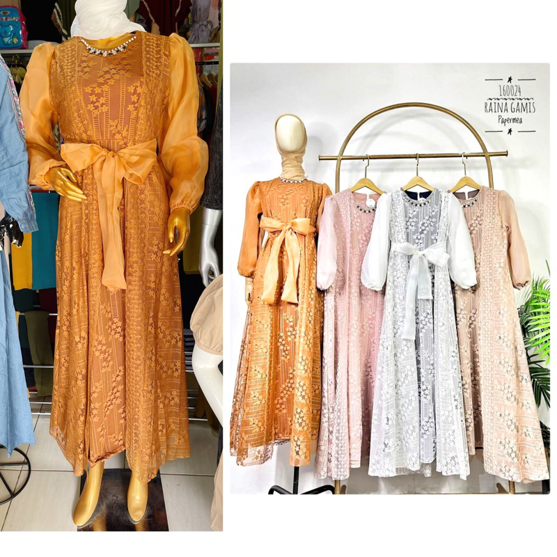 Gamis Eid Series 2023
