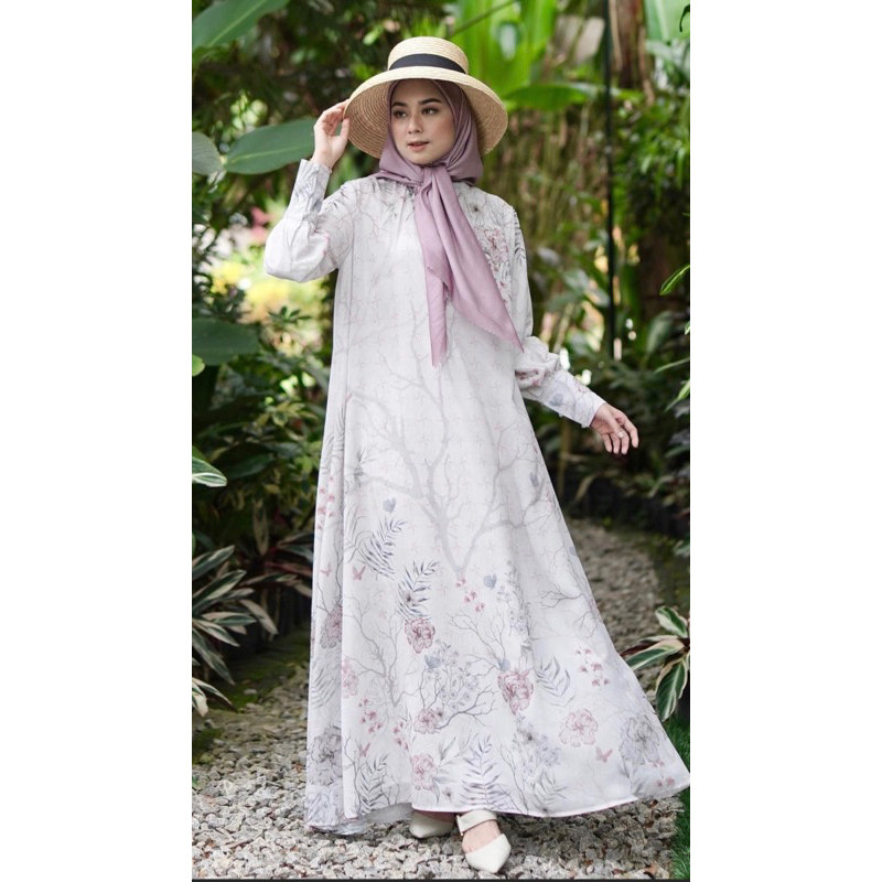 Dius Pirus Dress Jamila Humaila