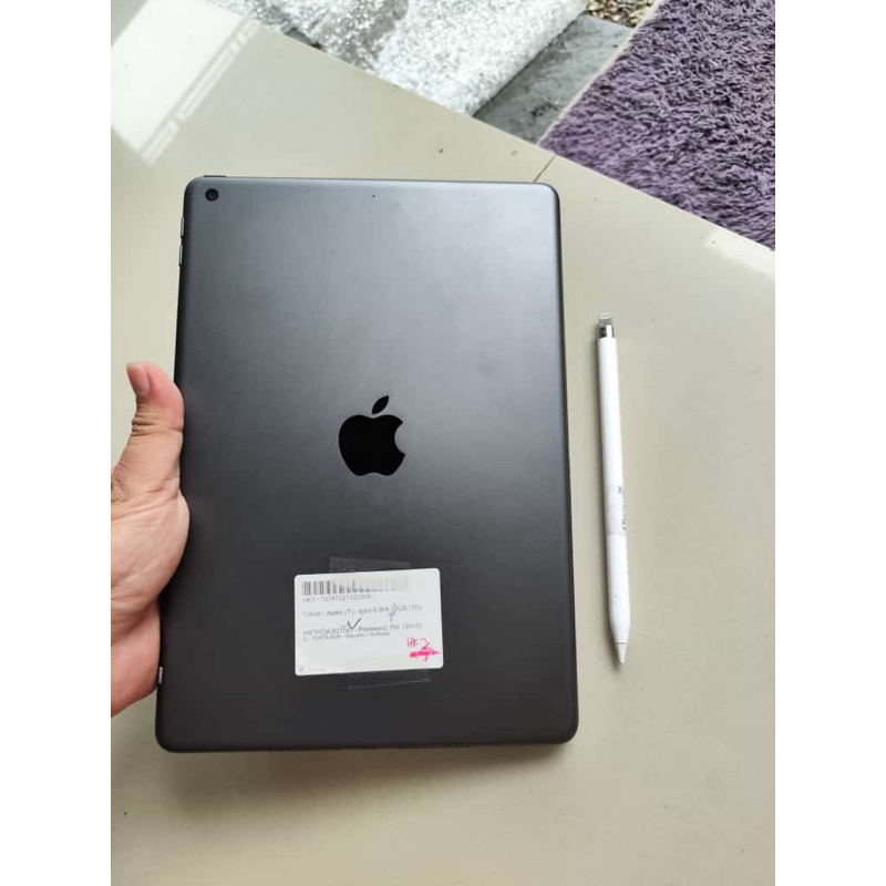ipad 8 32gb wifi second