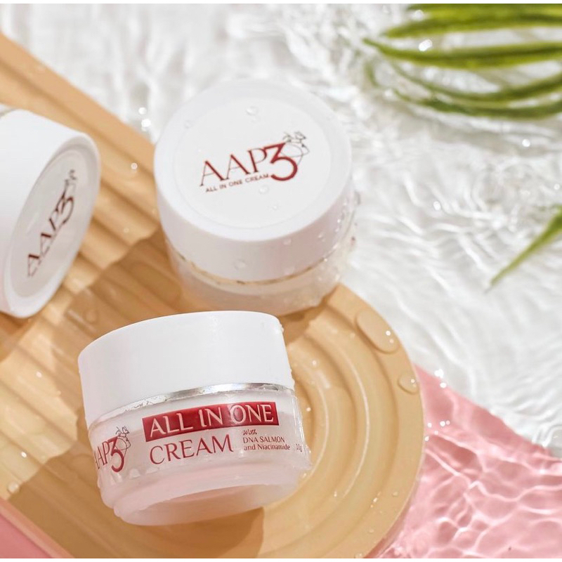 AAP3 All In One Cream