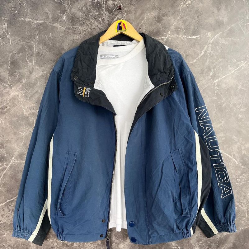 JACKET VINTAGE NAUTICA