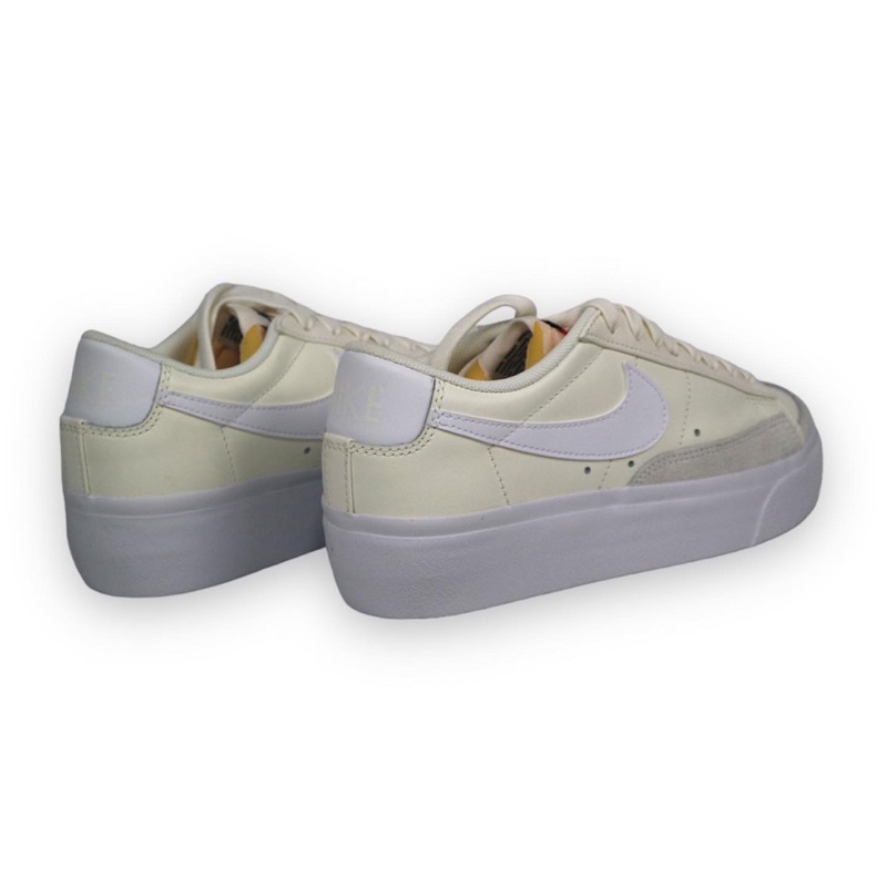 Nike blazer low platform original