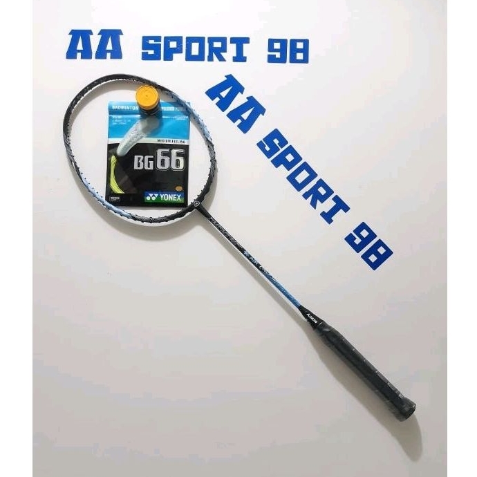 RAKET BADMINTON ORIGINAL KANSA AIR MADE IN TAIWAN