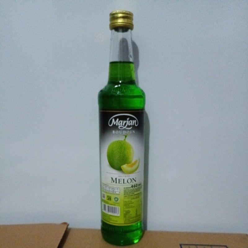 

Marjan Syrup Melon