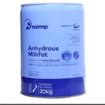 Butter AMF NZMP 20KG KHUSUS INSTANT