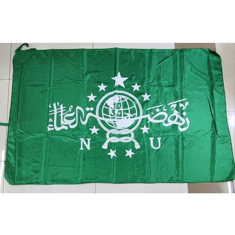 BENDERA NU / BENDERA ANSOR / BENDERA BANSER / BENDERA IPPNU / BENDERA IPNU / BENDERA MUSLIMAT / BEND
