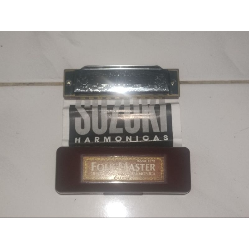 harmonika suzuki folk master