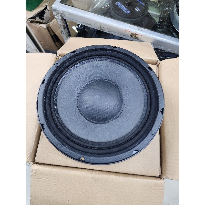 (PETI KAYU) speaker 10&quot; neodium model BnC 10ndl64. voice coil 2.5 inch tipe 10 ndl 64