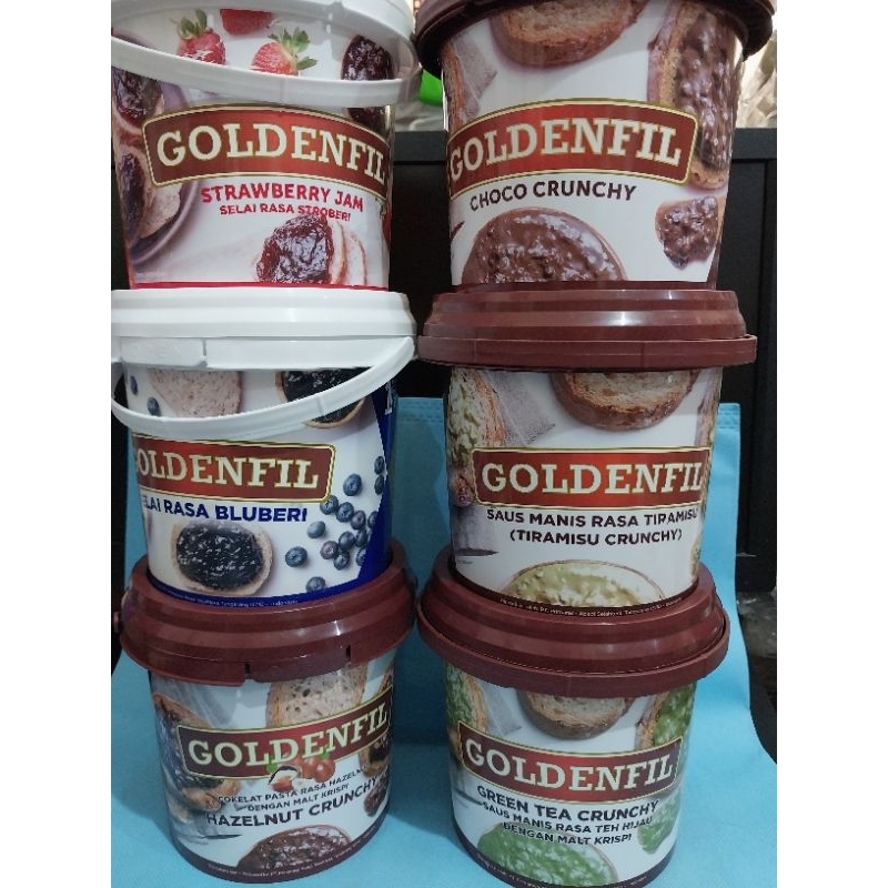 

Selai Goldenfill 1kg