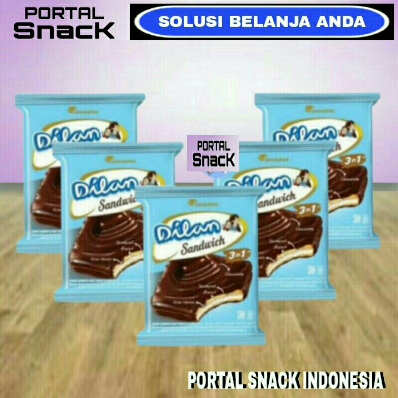 

DILAN SANDWICH 1 pack isi 20 pcs