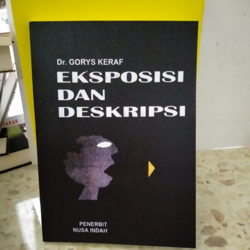 EKSPOSISI DAN DESKRIPSI