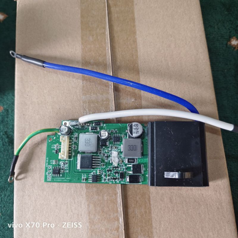 dc board splicer signal fire ai9/DC BOARD AI9